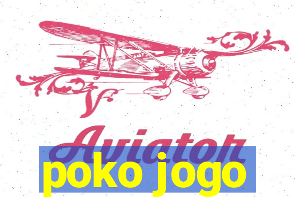 poko jogo